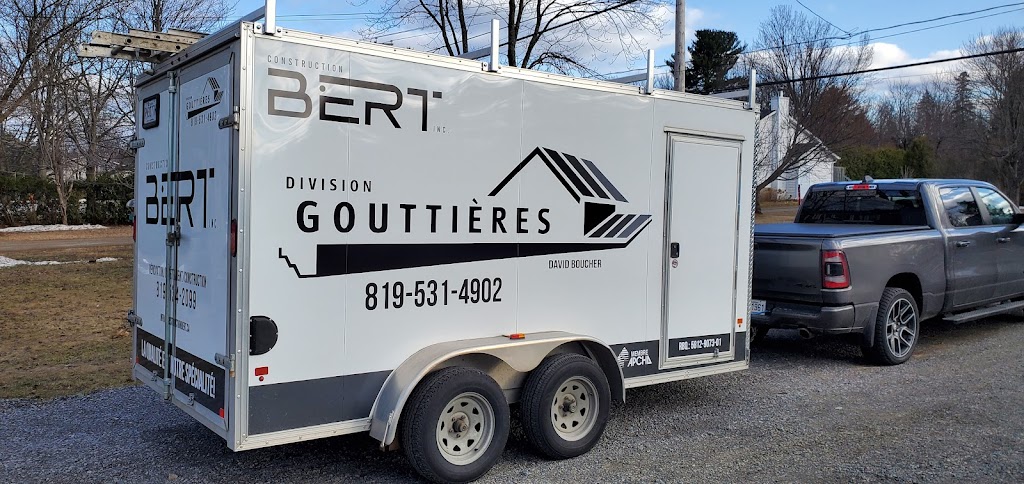 Gouttières David Boucher | 10766 Bd des Forges, Trois-Rivières, QC G9C 1J9, Canada | Phone: (819) 531-4902