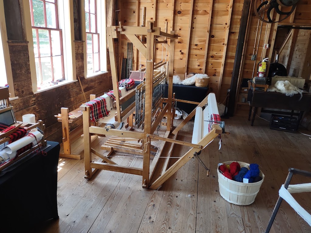 Barrington Woolen Mill | 2368 Nova Scotia Trunk 3, Barrington, NS B0W 1E0, Canada | Phone: (902) 637-2185