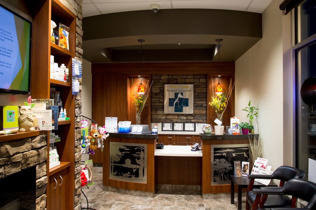 Sage Creek Animal Hospital | 50 Sage Creek Blvd #102, Winnipeg, MB R3X 0J6, Canada | Phone: (204) 255-1150