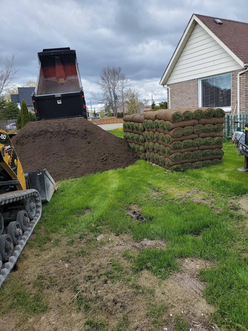NORTHUMBERLAND LANDSCAPE SUPPLY | 4146 Harwood Rd, Baltimore, ON K0K 1C0, Canada | Phone: (905) 342-3530
