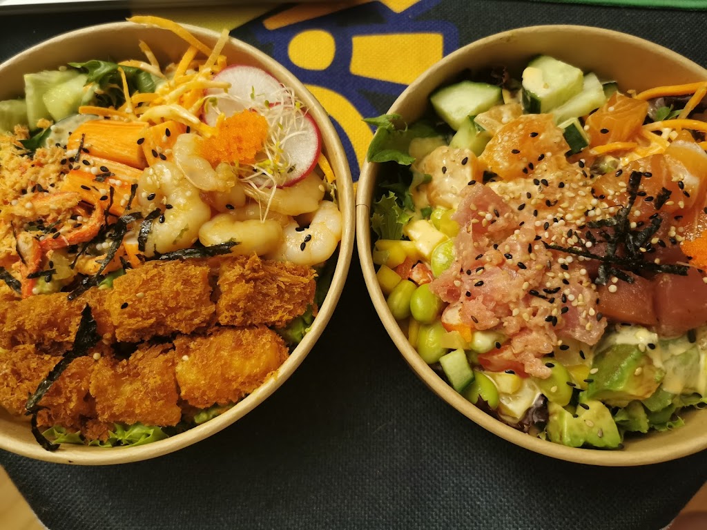 Le Poke Station (Longueuil) | 1401 Ch. de Chambly, Longueuil, QC J4J 3X6, Canada | Phone: (450) 651-7887