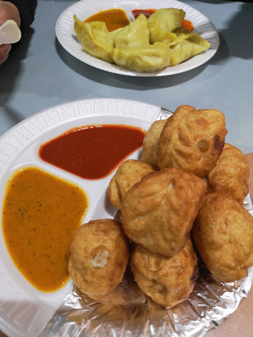 Momo2Go - Albion Mall | 1530 Albion Rd Unit FC2, Etobicoke, ON M9V 5H4, Canada | Phone: (647) 575-1691