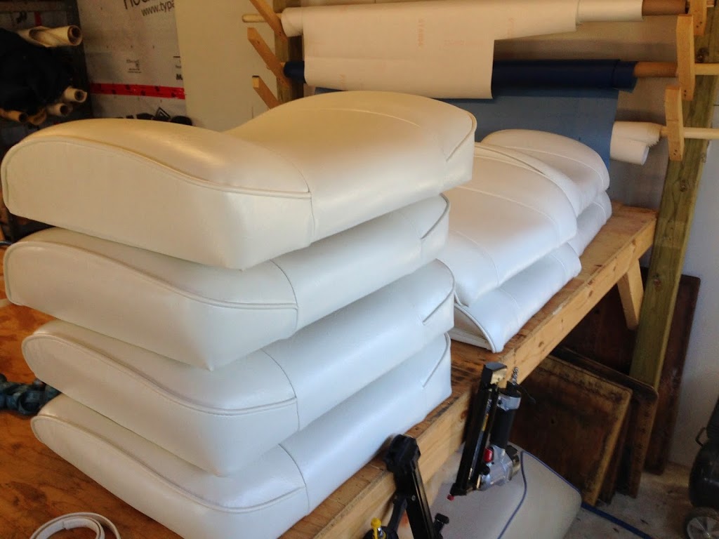 JJs Marine Upholstery | 1046 Simcoe County Rd 124, Singhampton, ON N0C 1M0, Canada | Phone: (705) 441-1651