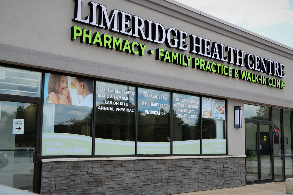 Limeridge Health Centre | 310 Limeridge Rd W, Hamilton, ON L9C 2V2, Canada | Phone: (289) 755-9000
