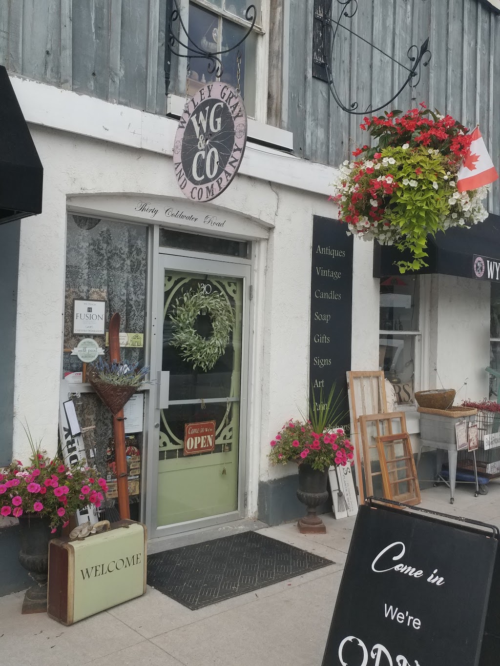 Wyley Gray & Co. | B 113, 30 Coldwater Rd, Coldwater, ON L0K 1E0, Canada | Phone: (289) 772-6787