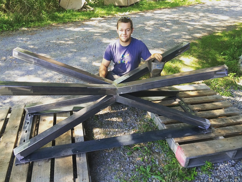 Black and Smith Ironworks | 14 Stewart Line, Cavan, ON L0A 1C0, Canada | Phone: (905) 396-7303