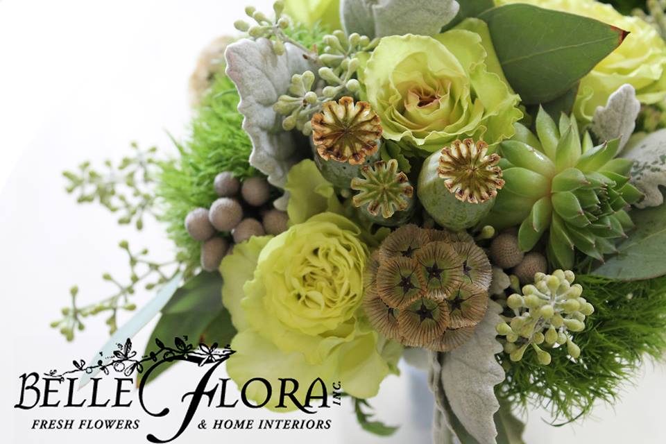 Belle Flora | 2408 Yew St, Bellingham, WA 98229, USA | Phone: (360) 734-8454