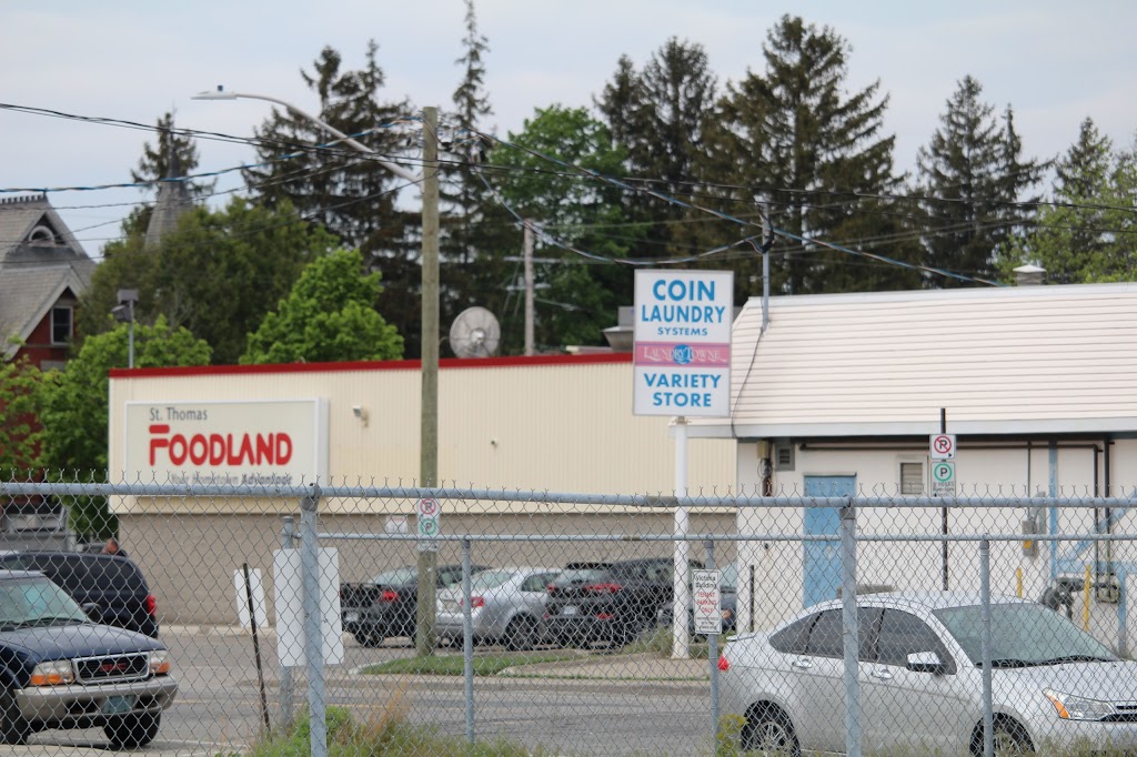 Foodland - St. Thomas | 20 William St, St Thomas, ON N5R 3G9, Canada | Phone: (519) 633-9370