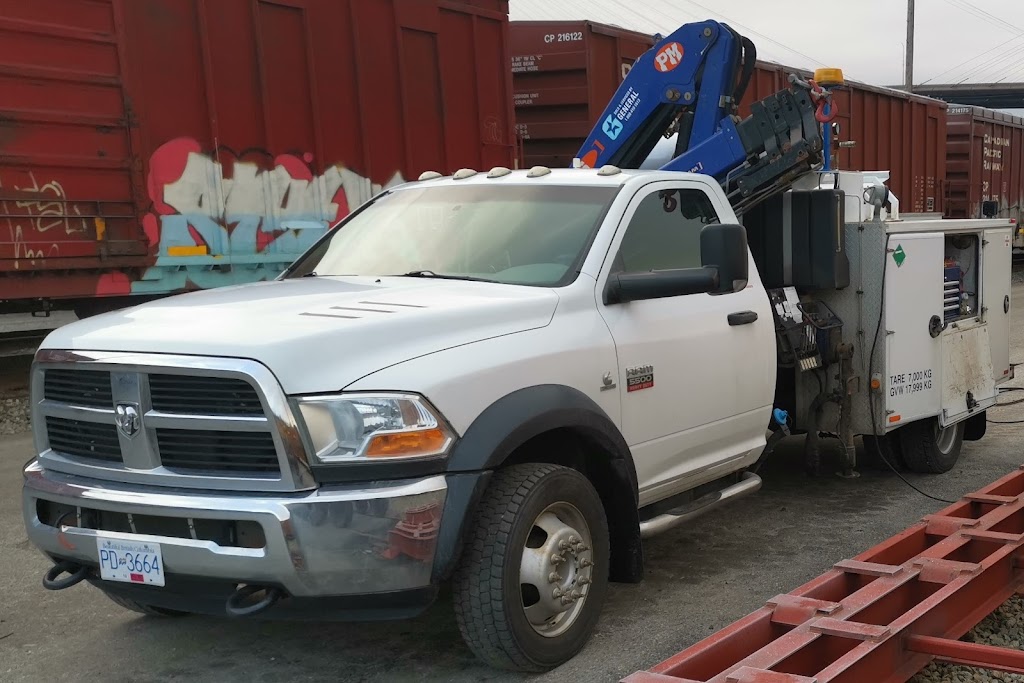 BCF Contracting | 1016 Industrial Way, Squamish, BC V8B 0B2, Canada | Phone: (604) 815-9893