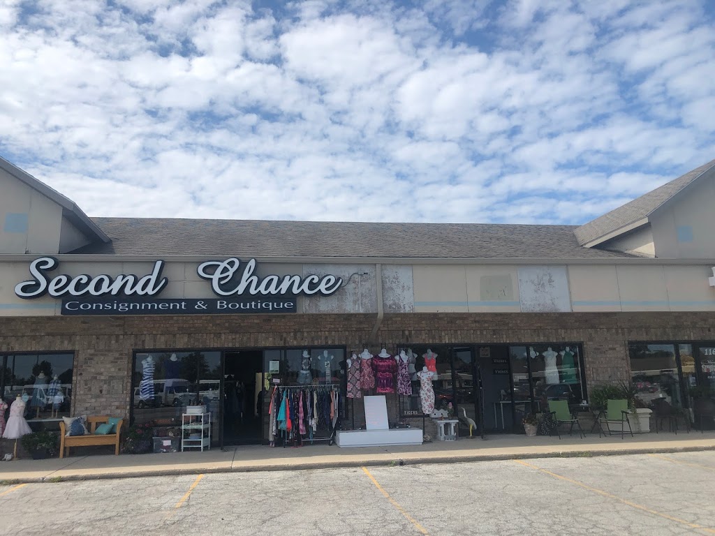 Second Chance Consignment & Boutique | 1164 Gratiot Blvd, Marysville, MI 48040, USA | Phone: (810) 334-5739