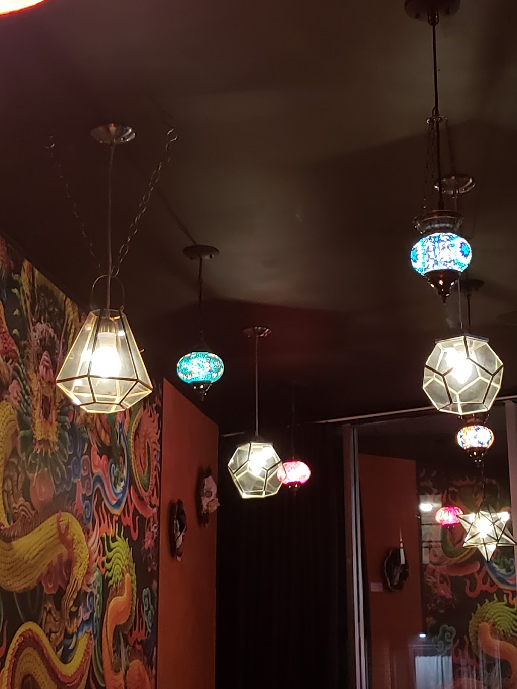 El Chino Snack Bar | 2398 Robie St, Halifax, NS B3K 4M7, Canada | Phone: (902) 423-2524