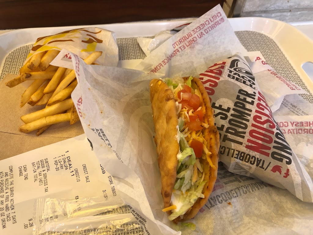 Taco Bell | Markville Shopping Centre, 5000 Hwy 7, Markham, ON L3R 4M9, Canada | Phone: (905) 944-0258