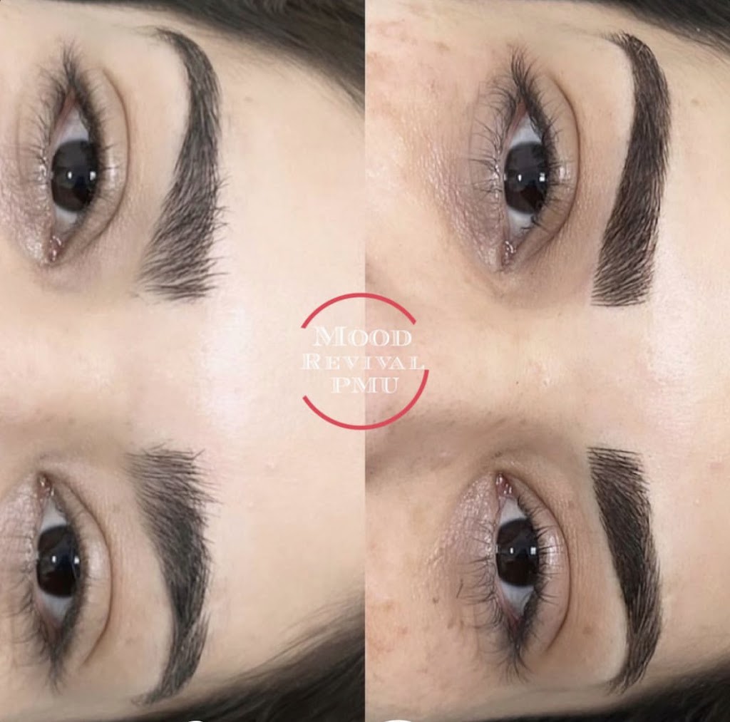 Mood Revival PMU Brows | 90 Hewlett Park Landing, Sylvan Lake, AB T4S 0T7, Canada | Phone: (306) 901-7890