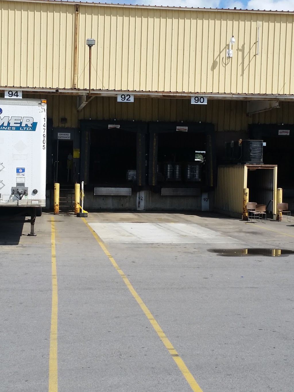 YRC Freight | 66 Milens Rd, Tonawanda, NY 14150, USA | Phone: (716) 877-3500