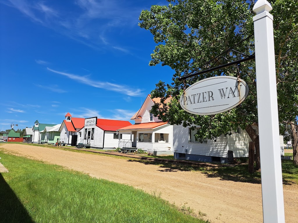 Hanna Pioneer Museum & Village | 502 Pioneer Trail, Hanna, AB T0J 1P0, Canada | Phone: (403) 854-4244