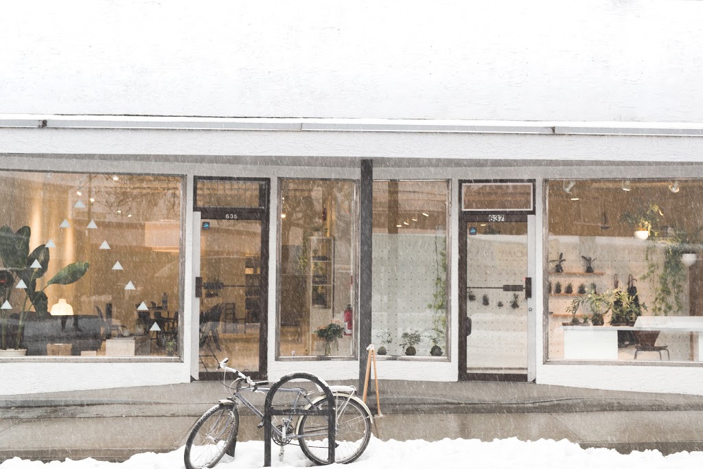 The Aviary | 637 E 15th Ave, Vancouver, BC V5T 3K5, Canada | Phone: (604) 785-9282