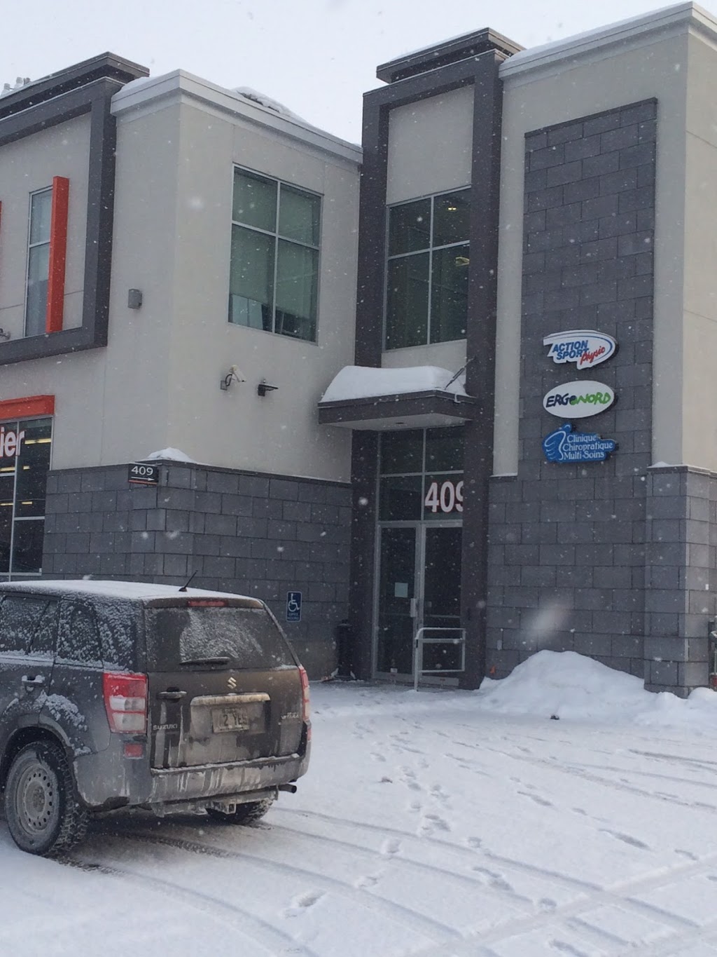 Clinique Chiropratique Multi-Soins | 409 Rue John F. Kennedy #201, Saint-Jérôme, QC J7Y 4B5, Canada | Phone: (450) 530-3337