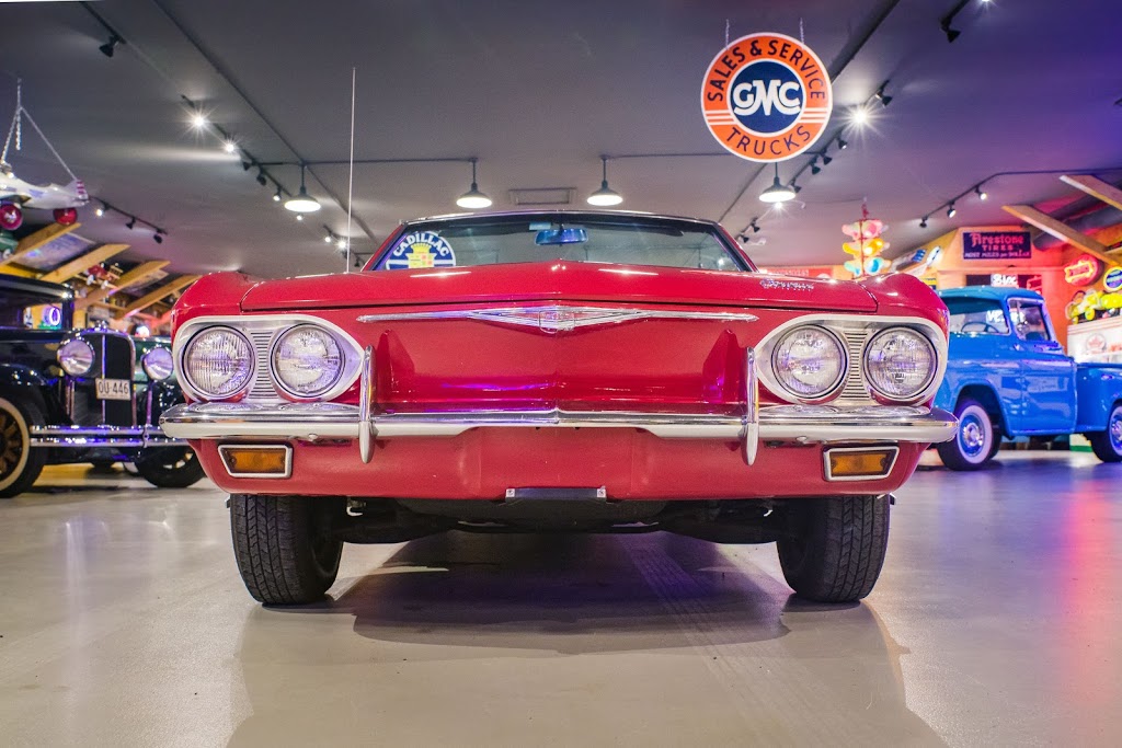 R & R Classic Cars | 2472 Evans Rd, Val Caron, ON P3N 1L1, Canada | Phone: (705) 897-2511
