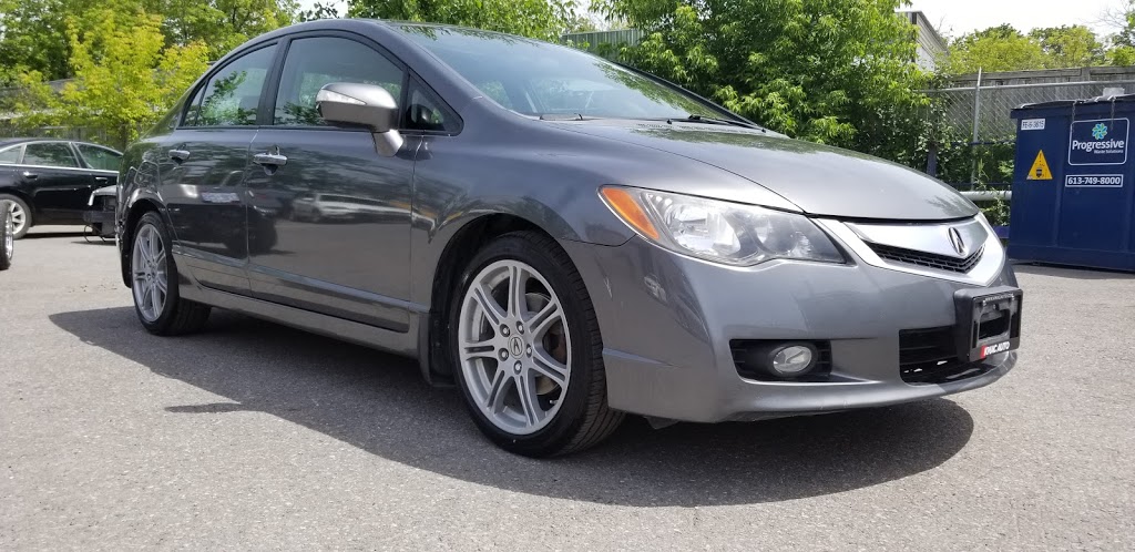KMAC Auto | 1551 Michael St unit 6, Ottawa, ON K1B 3T4, Canada | Phone: (613) 746-5622