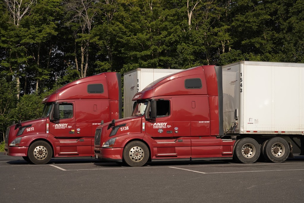 Andy Transport | 3950 Rue Hickmore, Saint-Laurent, QC H4T 1K2, Canada | Phone: (514) 667-8500