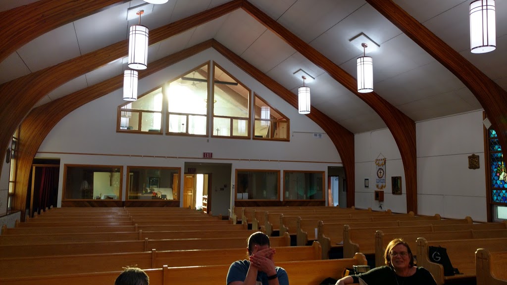 Our Lady of Loretto Chapel | Sturgeon County, AB T0A 2H0, Canada