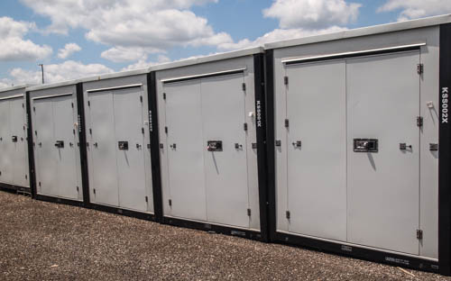 Vaultra Self-Storage - Orangeville | 10 Stewart Ct, Orangeville, ON L9W 3Z9, Canada | Phone: (519) 941-8810