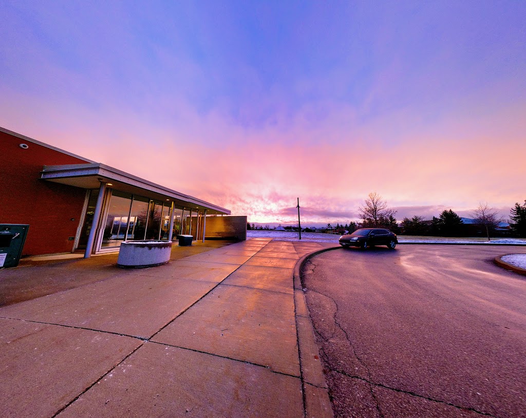 Ed Sackfield Arena & Fitness Studio | 311 Valleymede Dr, Richmond Hill, ON L4B 2E1, Canada | Phone: (905) 771-8333