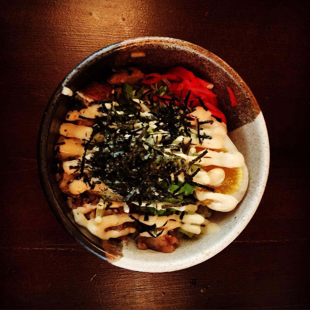 Yokato Yokabai Ramen | 4185 Rue Drolet, Montréal, QC H2W 2L5, Canada | Phone: (514) 282-9991