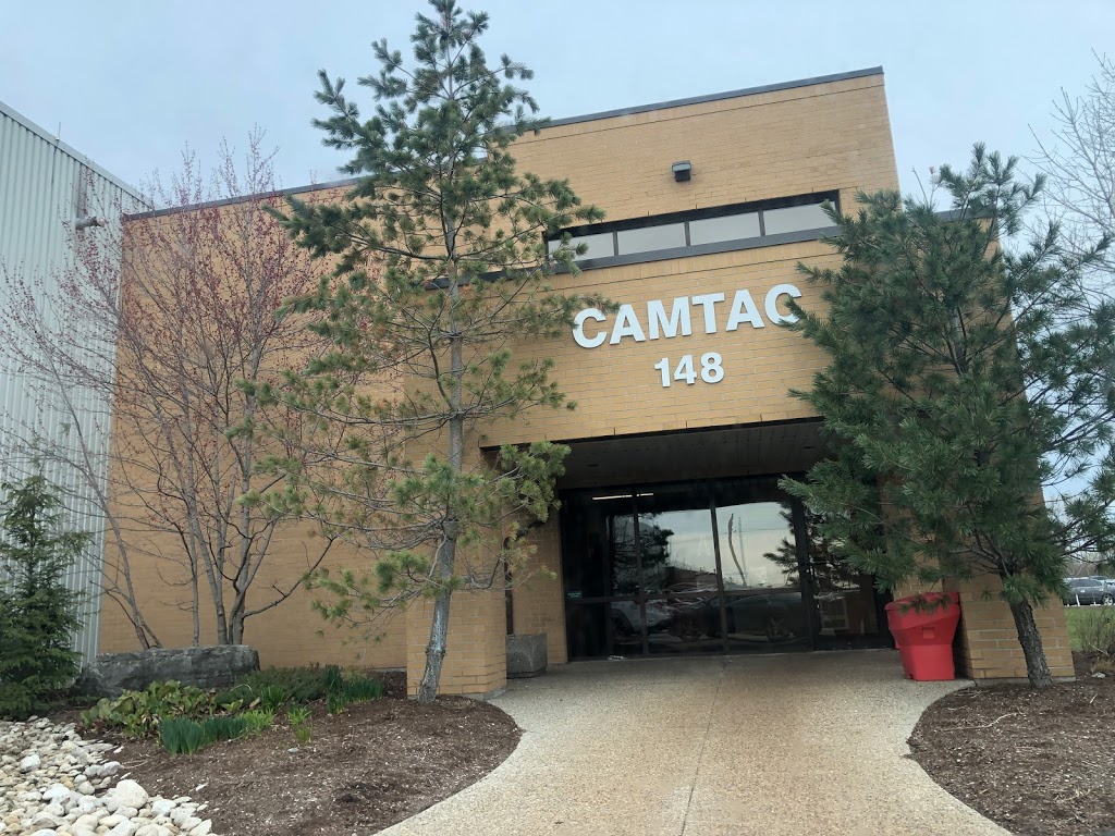 Camtac Manufacturing | point of interest | 148 Arrow Rd, Guelph, ON N1K 1T4, Canada | 5197802270 OR +1 519-780-2270