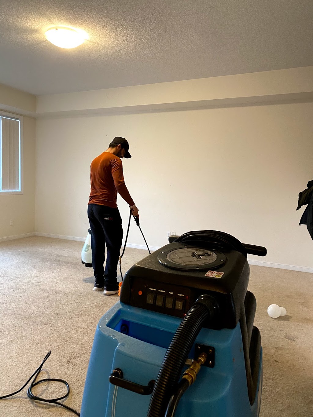 Orbit Carpet Cleaning | 23 Pape Dr, Brampton, ON L6R 0H7, Canada | Phone: (416) 417-2993