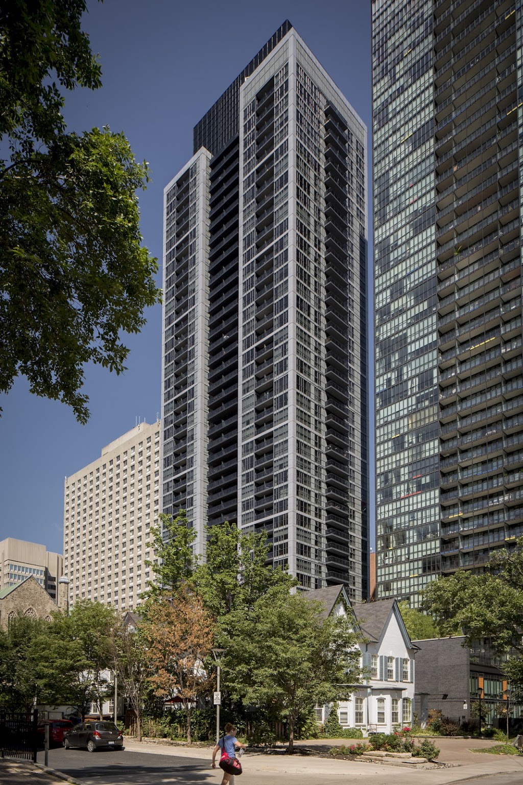 Graziani & Corazza Architects Inc. | 8400 Jane St Building D-Suite 300, Concord, ON L4K 4L8, Canada | Phone: (905) 795-2601