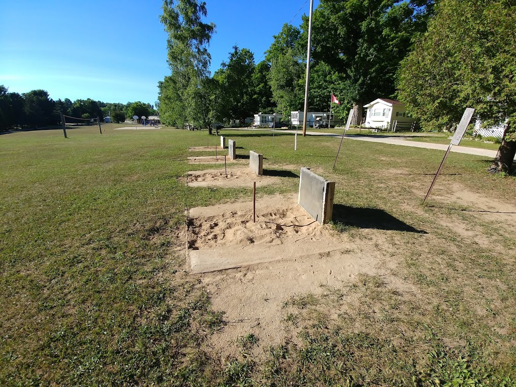 Cedar Rail Family Campground | 15259 Grey Bruce Line, Chesley, ON N0G 1L0, Canada | Phone: (519) 363-3387