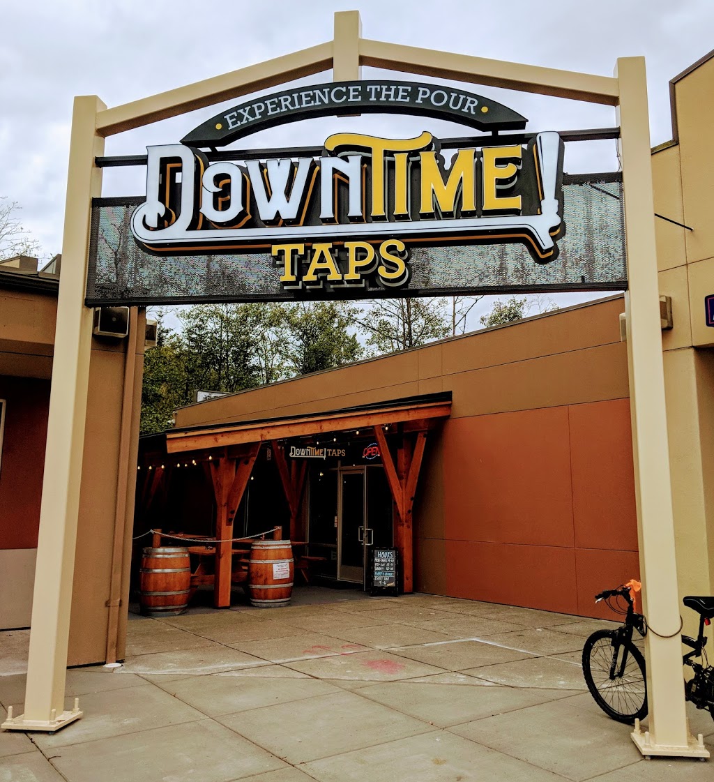 DownTime Taps | 1730 Labounty Dr #11, Ferndale, WA 98248, USA | Phone: (360) 393-3114
