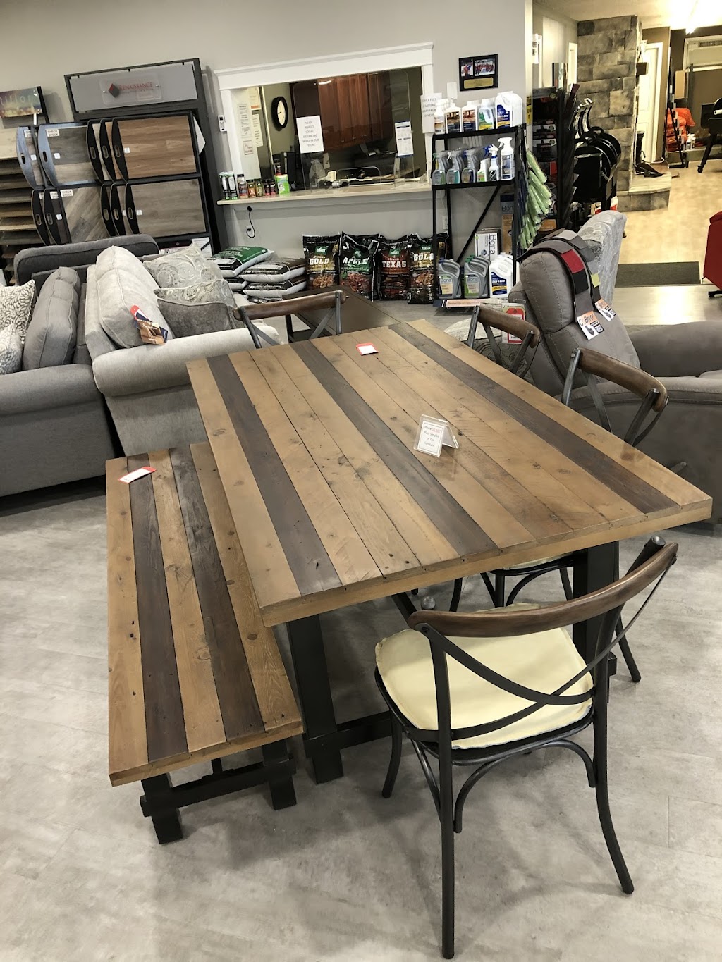 DeCoste Interiors | 3996 S River Rd, Antigonish, NS B2G 2H7, Canada | Phone: (902) 863-6351