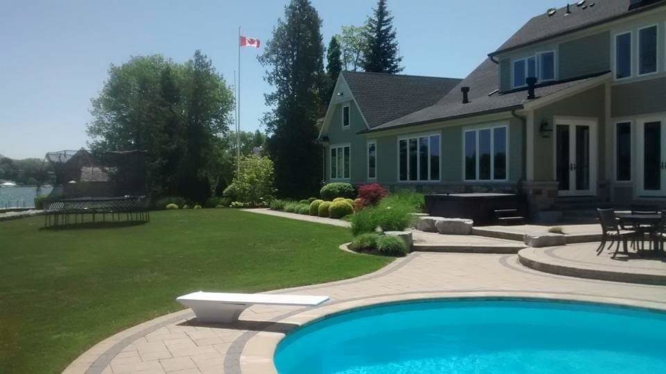 Landscape Visions inc | 6695 Wills St, Niagara Falls, ON L2J 1Y4, Canada | Phone: (905) 358-6318