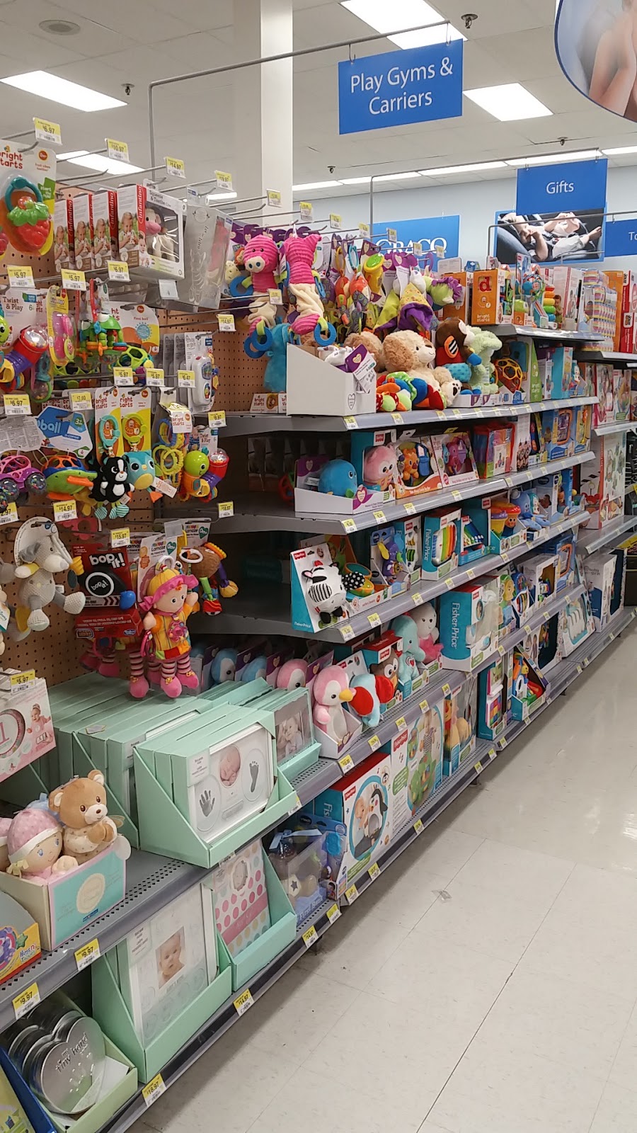 Walmart Waterloo Store | 70 Bridgeport Rd E, Waterloo, ON N2J 2J9, Canada | Phone: (519) 746-6700