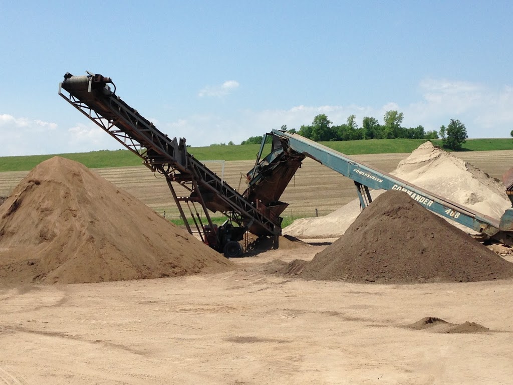 McGee Excavating Limited | 800 County Rd 35, Campbellford, ON K0L 1L0, Canada | Phone: (705) 653-1701
