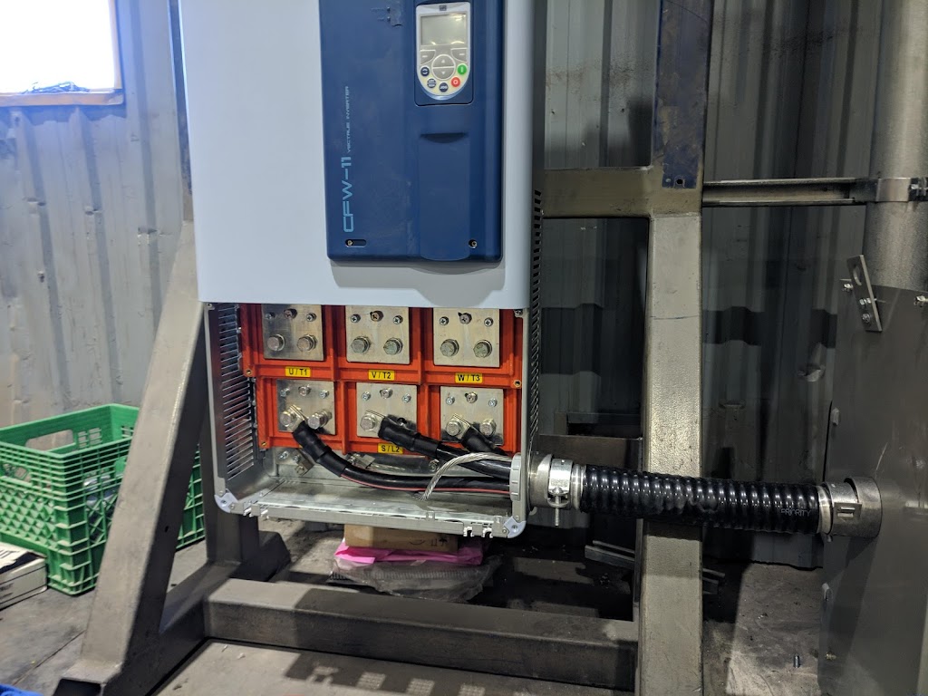Reynov Electric | Erbs Rd, St. Agatha, ON N0B 2L0, Canada | Phone: (519) 404-2243