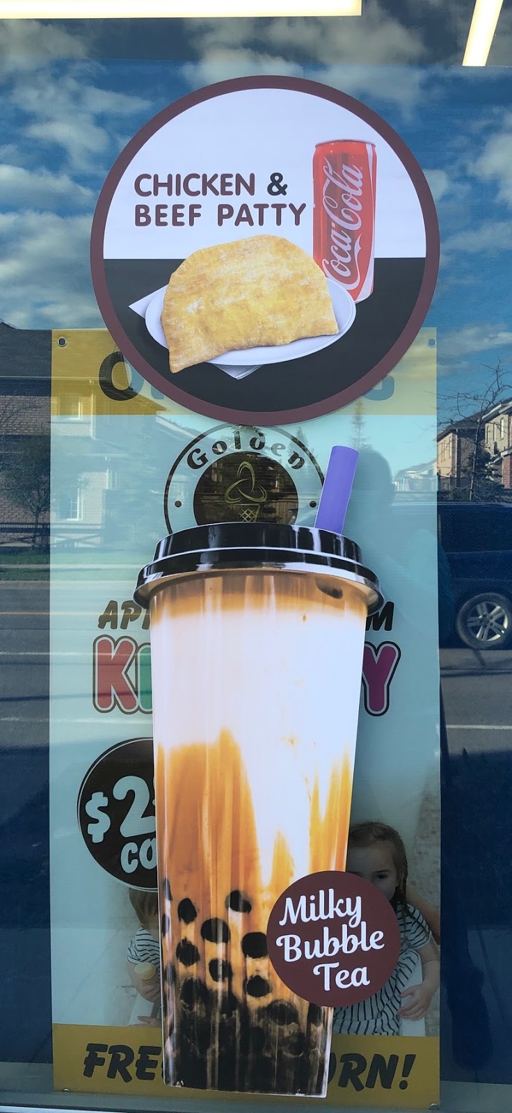 Golden Scoop | 81 luzon Avenue (Entrance, Copper Creek Dr, Markham, ON L6B 1N7, Canada | Phone: (905) 209-2929