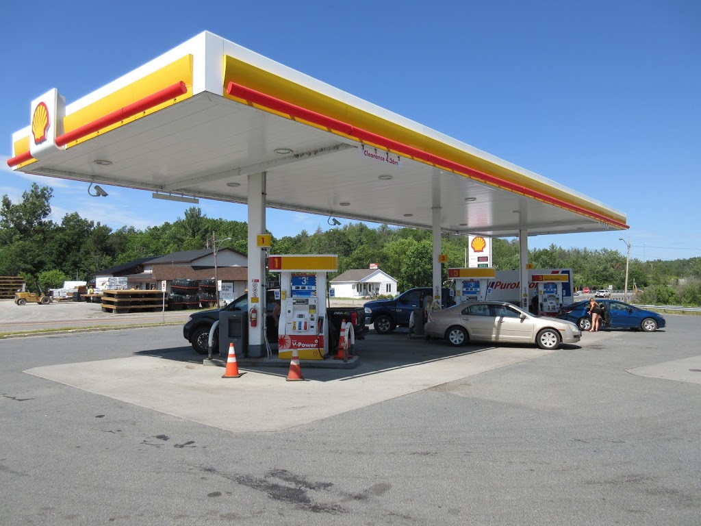 Shell - 465 Sauble St E, Massey, ON P0P 1P0, Canada