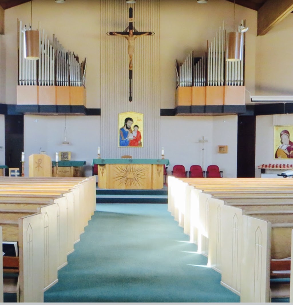 St. Joseph the Worker Parish | 753 Burnside Rd W, Victoria, BC V8Z 1M9, Canada | Phone: (250) 479-7413
