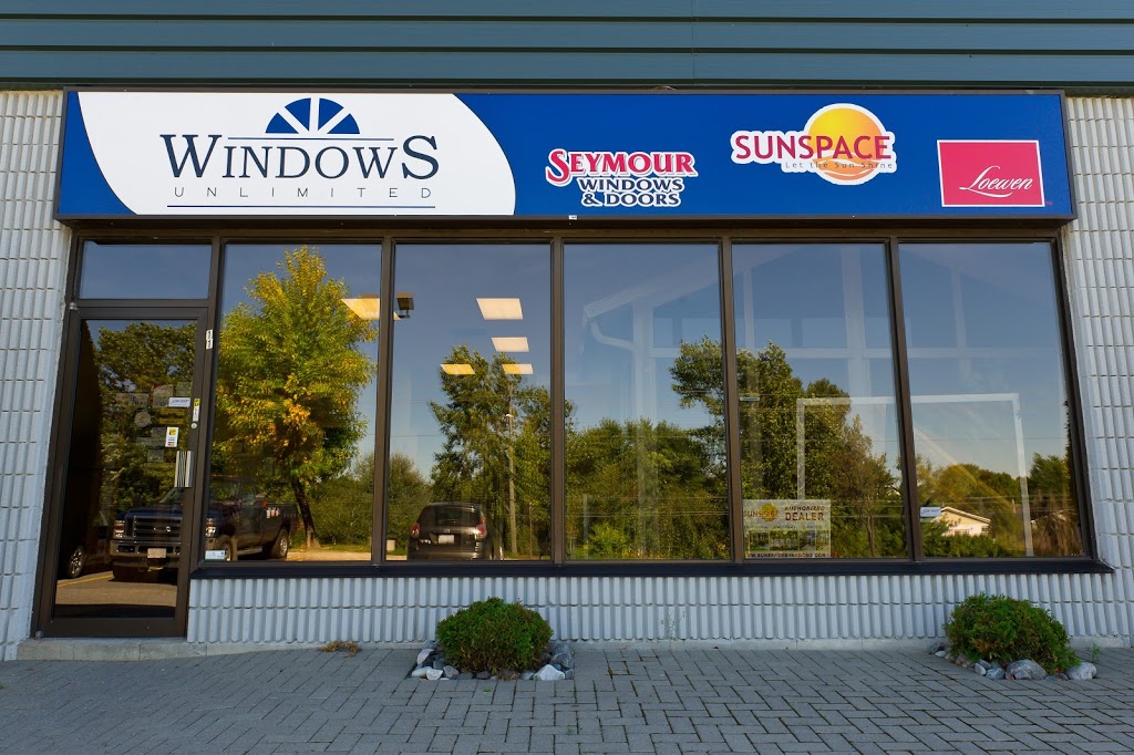 Windows Unlimited | 598 Falconbridge Rd, Sudbury, ON P3A 5K6, Canada | Phone: (705) 673-1115