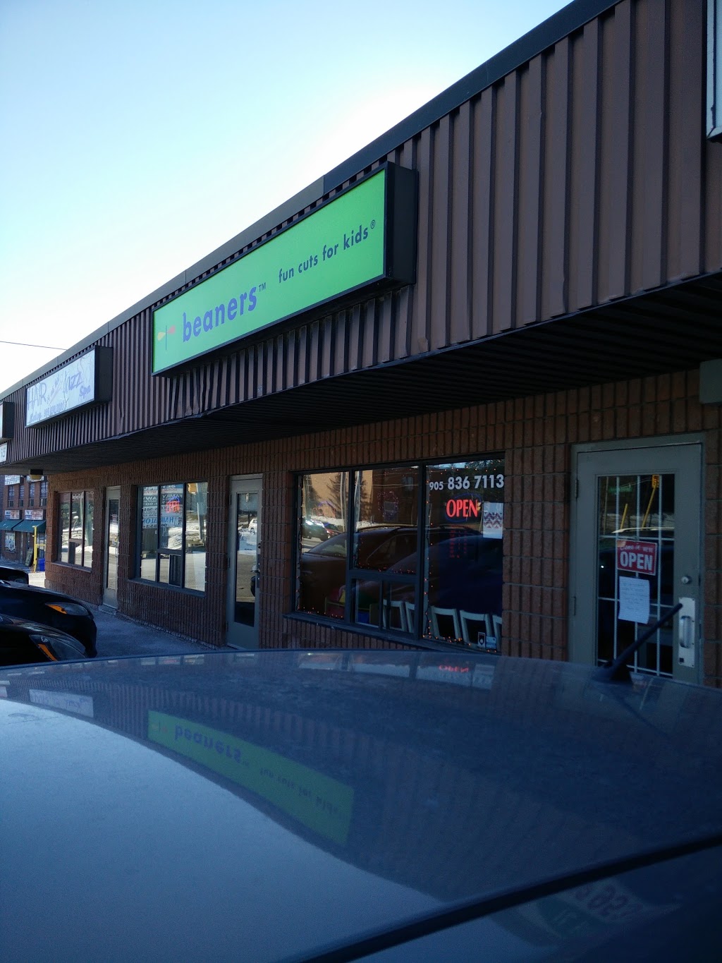 Beaners | 16630 Bayview Ave, Newmarket, ON L3X 1X2, Canada | Phone: (905) 836-7113