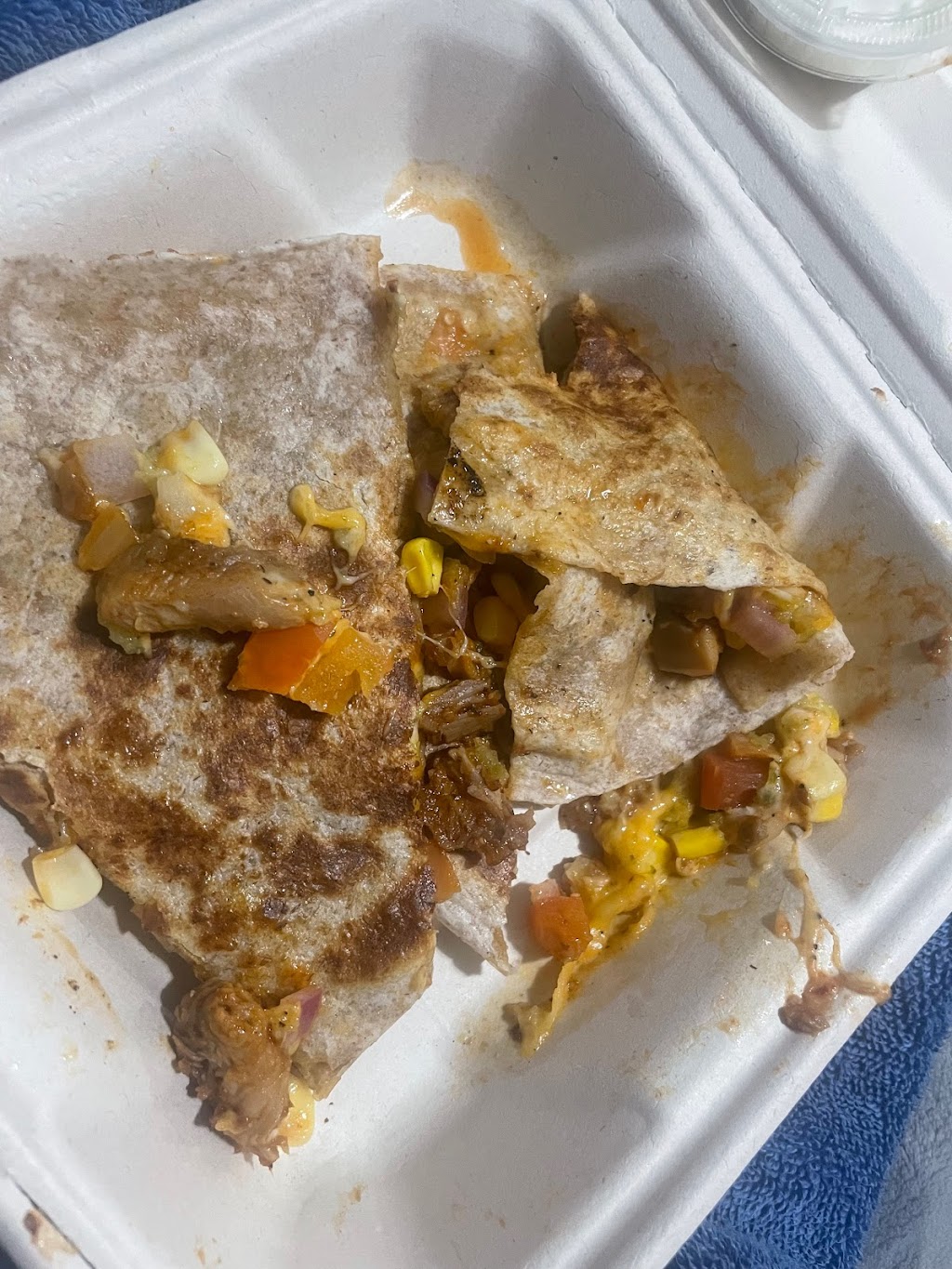 Quesada Burritos & Tacos | 10910 Goreway Dr E1, Brampton, ON L6P 4N4, Canada | Phone: (905) 794-2777