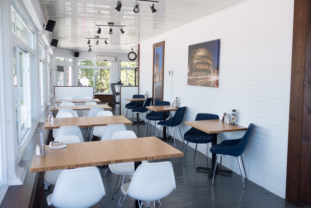 La Casa Bianca, restaurant italien à Disraeli | 285 Rue Guertin, Disraeli, QC G0N 1E0, Canada | Phone: (581) 714-0077