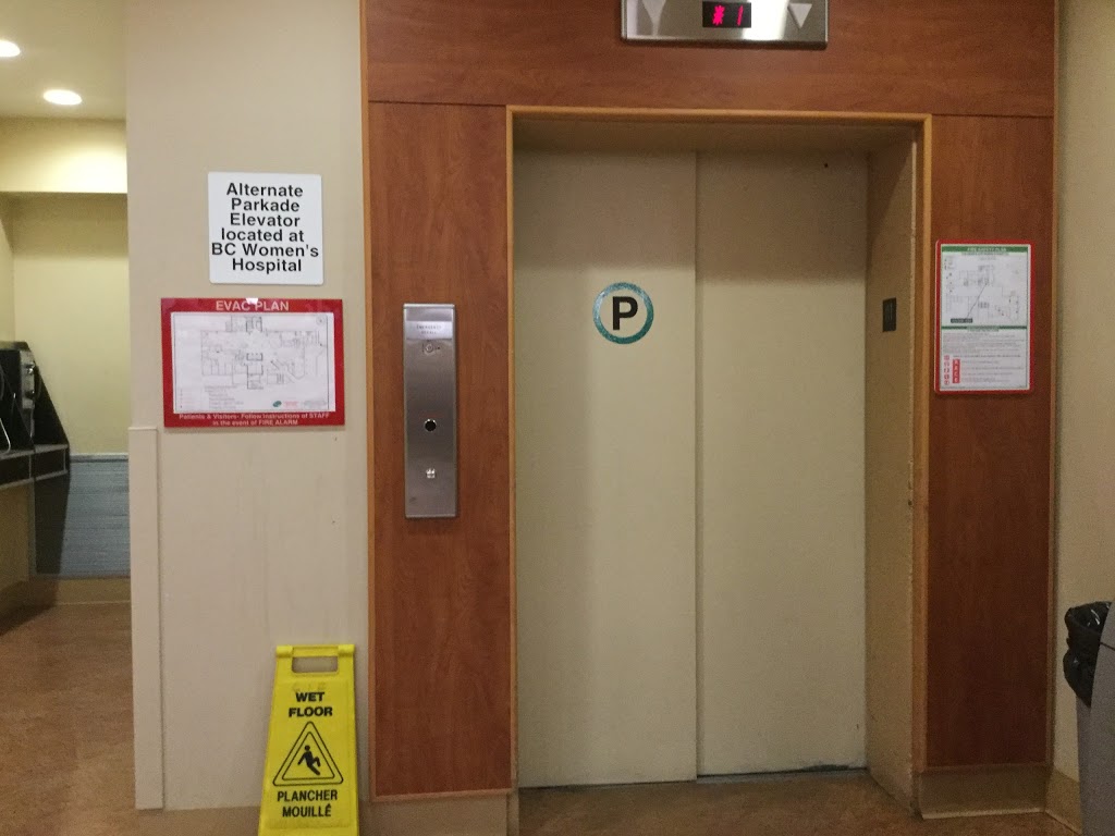 BC Women’s Hospital | 4500 Oak St, Vancouver, BC V6H 3N1, Canada | Phone: (604) 875-2424