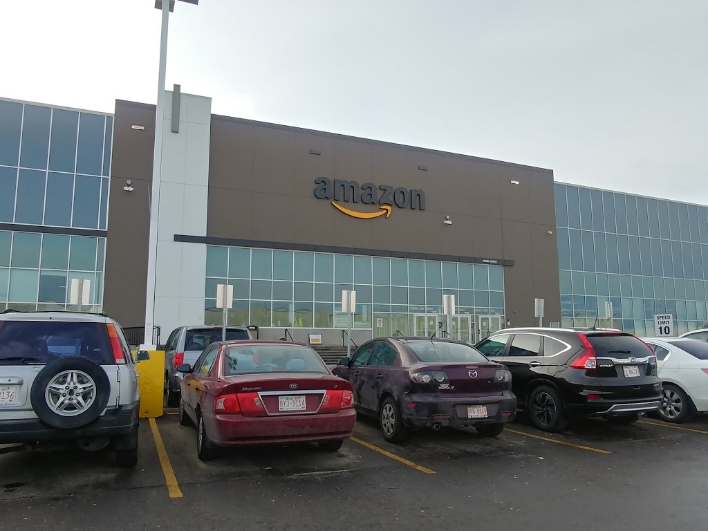 Amazon | 298069 Col Robertson Way, Balzac, AB T0M 0E0, Canada