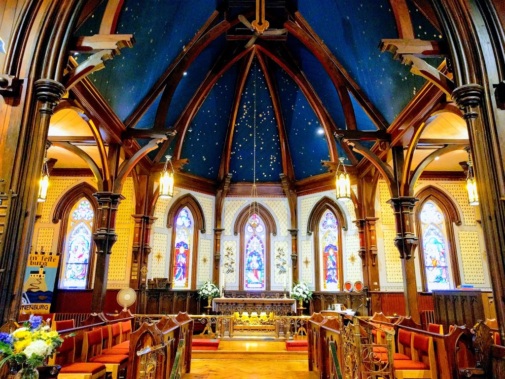Central United Church | 136 Cumberland St, Lunenburg, NS B0J 2C0, Canada | Phone: (902) 634-4035