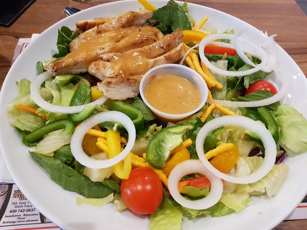 Sorel-Tracy Bar-B-Q Inc | 306 QC-132, Sorel-Tracy, QC J3R 1K4, Canada | Phone: (450) 743-3366
