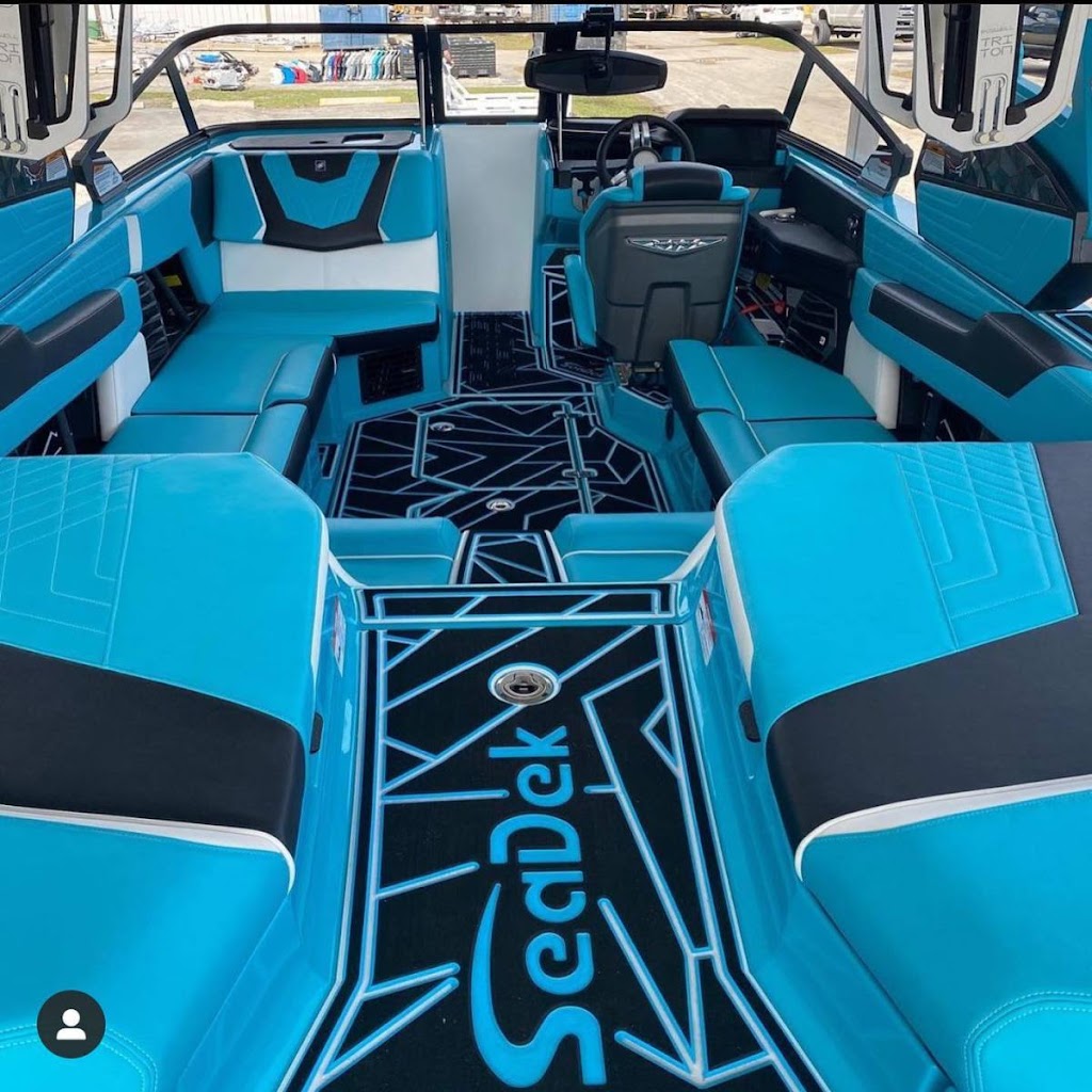 SeaDek Muskoka - Northern Lakes Custom Concepts | 1006 Theatre Rd, Gravenhurst, ON P1P 1R3, Canada | Phone: (705) 985-7900